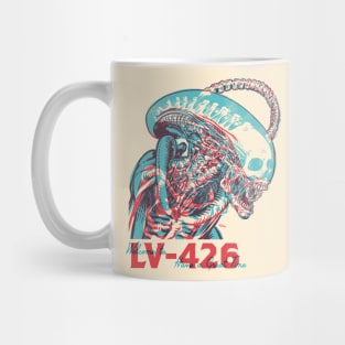 Welcome To LV-426 Mug